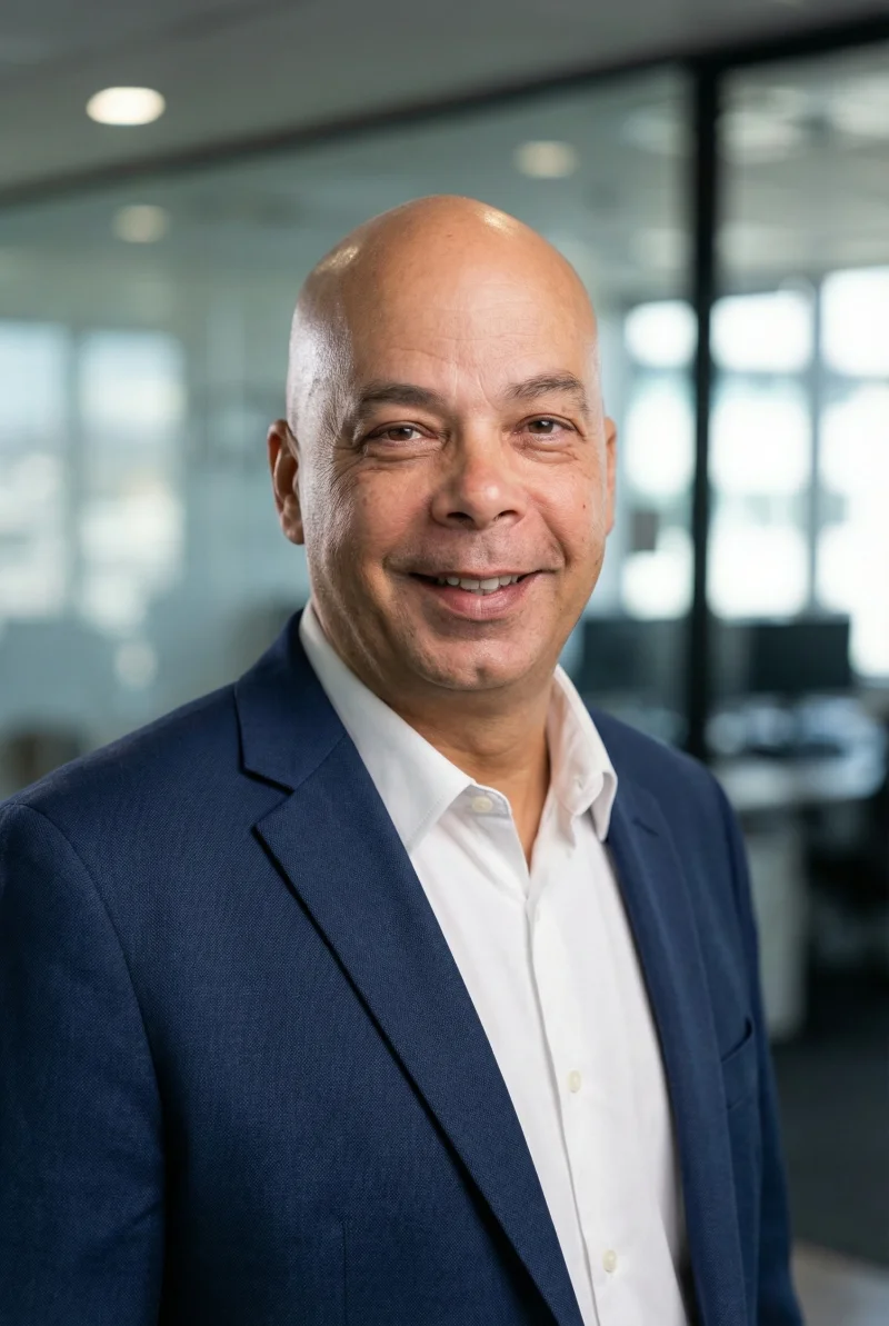 Raik Machleidt - Geschäftsführer Machleidt Immobilien GmbH